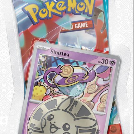 Pokémon Scarlet & Violet - Paradox Rift - Checklane Blister Pack