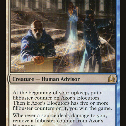Azor's Elocutors [Return to Ravnica]