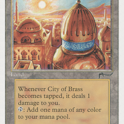 City of Brass [Chronicles]