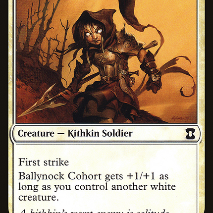 Ballynock Cohort [The List]