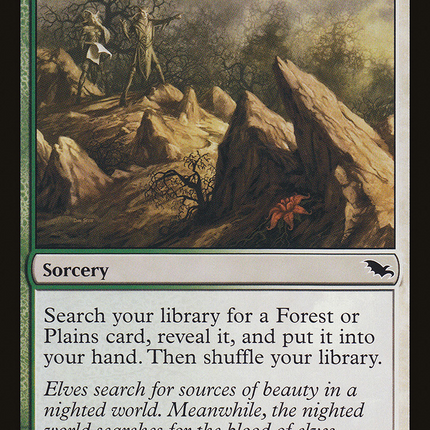 Safewright Quest [Shadowmoor]
