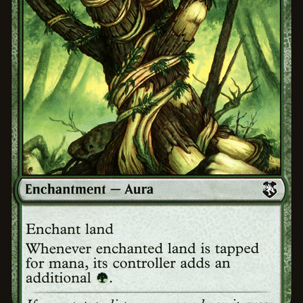 Wild Growth [Forgotten Realms Commander]