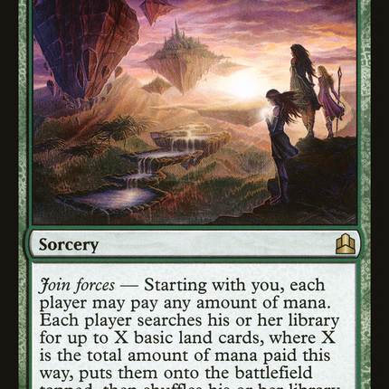 Collective Voyage [Commander 2011]