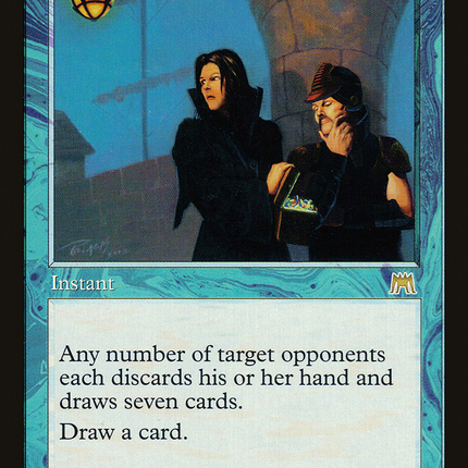 Wheel and Deal [Onslaught]