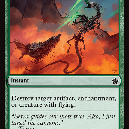 Broken Wings [Foundations] Foil