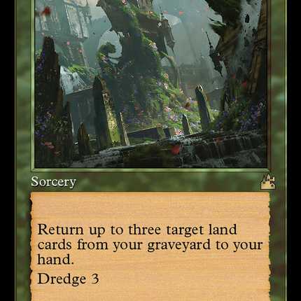 Life from the Loam (Retro) [Ravnica Remastered]