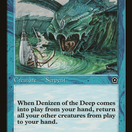 Denizen of the Deep [Portal Second Age]