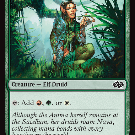 Druid of the Anima [Foundations Jumpstart]