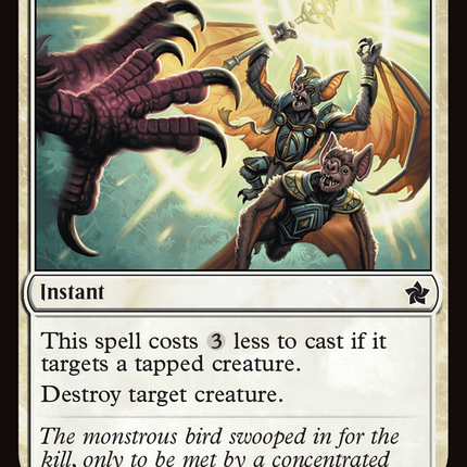 Luminous Rebuke [Foundations] Foil