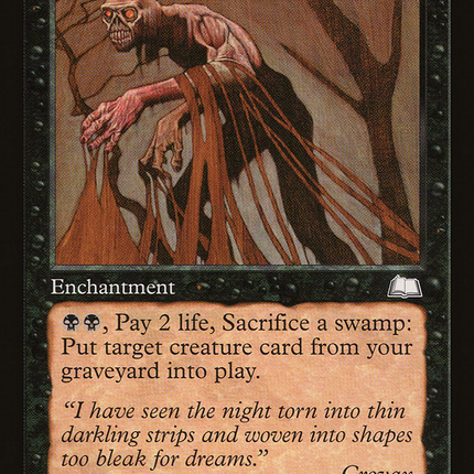 Strands of Night (Retro) [The List]
