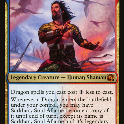 Sarkhan, Soul Aflame [March of the Machine: The Aftermath]