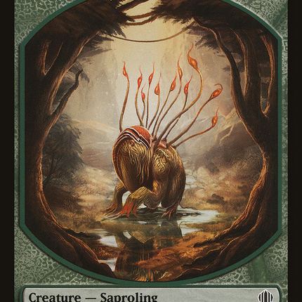 Saproling [Shards of Alara Tokens]