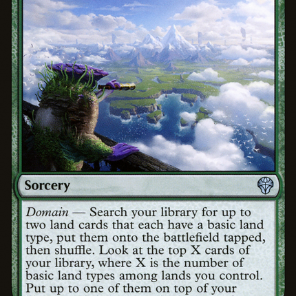 Slimefoot's Survey [Dominaria United]