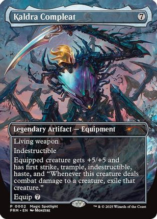 Kaldra Compleat [Unique and Miscellaneous Promos]