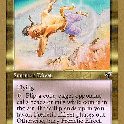 Frenetic Efreet [World Championship Decks 1997]