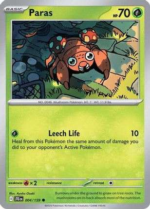 Paras (4) [SV09: Journey Together]