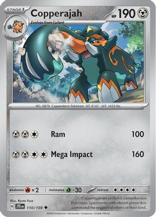 Copperajah (110) [SV09: Journey Together]
