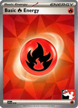 Basic Fire Energy (Prize Pack 6)  [Prize Pack Series Cards]