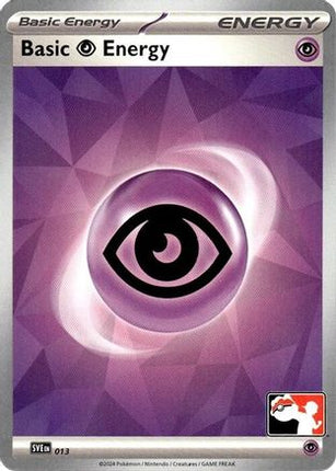 Basic Psychic Energy 013- Prize Pack Series Cards