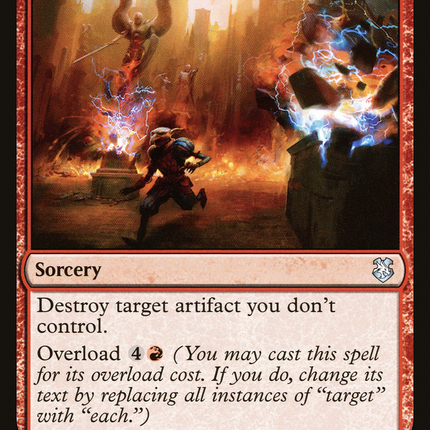 Vandalblast [Forgotten Realms Commander]