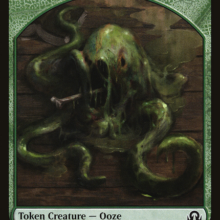 Ooze [Shadows over Innistrad Tokens]