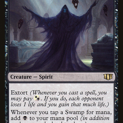 Crypt Ghast [Commander 2014]