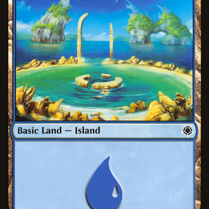 Island (062) [Game Night]