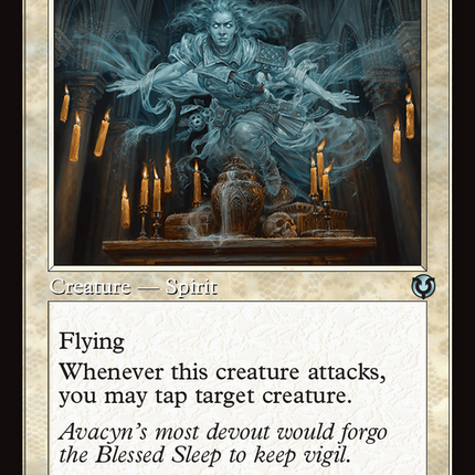 Niblis of the Urn (Retro Frame) [Innistrad Remastered] Foil
