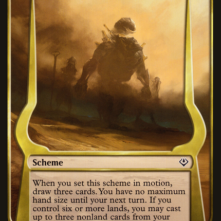 Power Without Equal [Archenemy: Nicol Bolas Schemes]