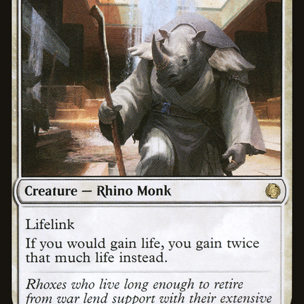 Rhox Faithmender [Jumpstart]