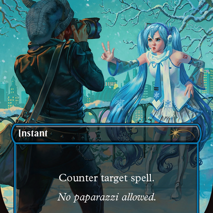 Counterspell (1589) [Secret Lair Drop Series]