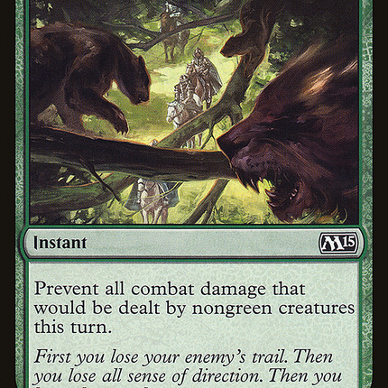 Hunter's Ambush [The List]