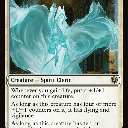 Voice of the Blessed [Innistrad Remastered] Foil