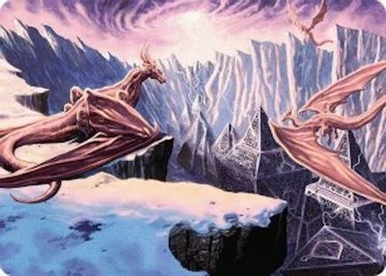 Maelstrom of the Spirit Dragon (42/54) [Art Series: Tarkir: Dragonstorm]