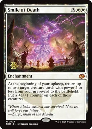 Smile at Death [Prerelease Cards]