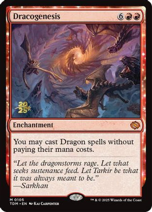 Dracogenesis [Prerelease Cards]