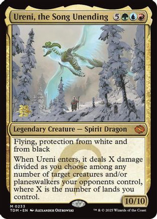 Ureni, the Song Unending [Prerelease Cards]