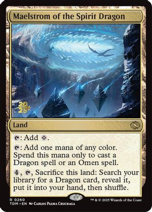 Maelstrom of the Spirit Dragon [Prerelease Cards]