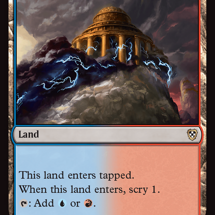 Temple of Epiphany [Commander: Aetherdrift]