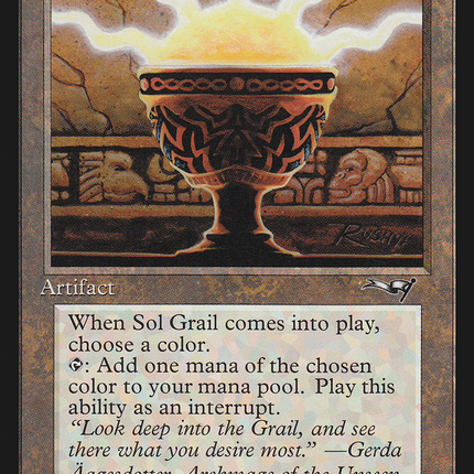Sol Grail [Alliances]