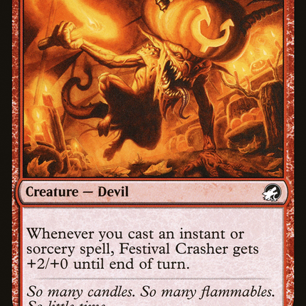 Festival Crasher [Innistrad: Midnight Hunt]