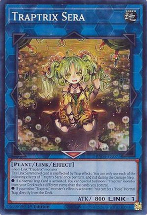 Traptrix Sera [RA04-EN075] Super Rare 1st Edition