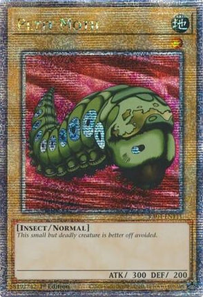 Petit Moth  [RA04-EN111] Quarter Century Secret Rare 1st Edition
