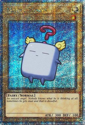 Mokey Mokey  [RA04-EN126] Quarter Century Secret Rare 1st Edition