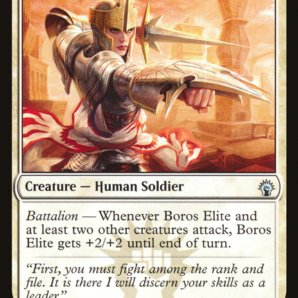 Boros Elite [GRN Guild Kit]