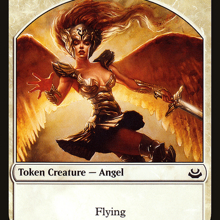 Angel [Modern Masters 2017 Tokens]