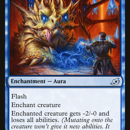 Mystic Subdual [Ikoria: Lair of Behemoths]