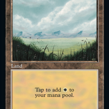 Plains (Retro) (580) [30th Anniversary Edition]