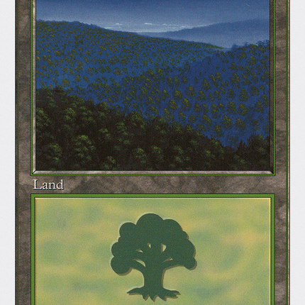 Forest (102) [Battle Royale Box Set]