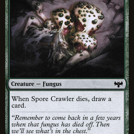 Spore Crawler [Innistrad: Crimson Vow]